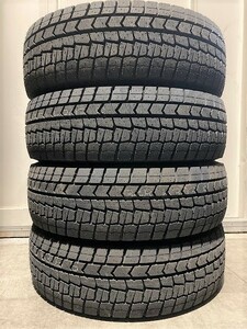 収納袋付 新品 4本セット (KT0001.8) 175/70R14 84S　DUNLOP WINTERMAXX WM02　スタッドレスタイヤ 2021年 冬 ヤリス ヴィッツ 175/70/14