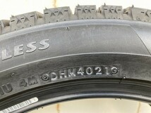 収納袋付 送料無料 新品 4本セット (LE0010.8) 215/55R17 94S BRIDGESTONE BLIZZAK XG02 ブリザック スタッドレスタイヤ 2021年 215/55/17_画像3