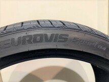 収納袋付 新品 4本セット (LO0009.8) 205/40R17 84W XL ROADSTONE EUROVIS SPORT 04 夏タイヤ 2022年　205/40/17　沖縄発送可_画像3