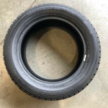 収納袋付 送料無料 新品 2本セット (KT0005.8) 205/55R16 91S DUNLOP WINTERMAXX WM02　 スタッドレスタイヤ 2021年 205/55/16_画像2