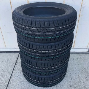 収納袋付 送料無料 新品 4本セット (MQ0011.8) 225/55R18 98H TOYO OBSERVE GSi-6 LS 2023年製造 屋内保管 スタッドレス 225/55/18