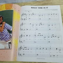 楽譜[PIANO・VOCAL・GUITAR HIGH SCHOOL MUSICAL 2] ハイスクール・ミュージカル2 ピアノ弾き語り 洋書 10曲 輸入楽譜【送料180円】_画像9