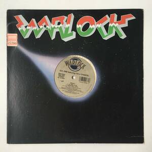 230122●U.K. One Featuring Tia & Chantel - Yeah!/WAR-088/Orr-Some/12inch LP アナログ盤