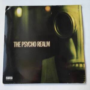 2411●Psycho Realm / The Psycho Realm / C2 68153 / B-Real Jacken ・Cypress Hill/2LP 12inch アナログ盤