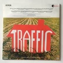 2413●Traffic / Traffic /FRM 9081/LP 12inch アナログ盤_画像2