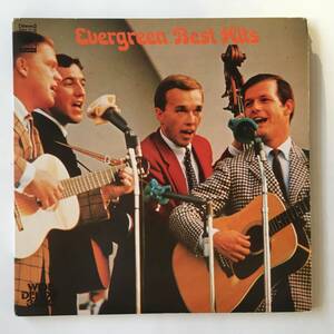 2414●Evergreen Best Hits 決定盤ムード音楽全曲集 / SOPV 37-38 / The Brothers Four / Pete Seeger / 12inch LP アナログ盤