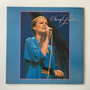 2415●The Best Of Cheryl Ladd / ECS-91001 / シェリル・ラッド そよ風のエンジェル / LP 12inch アナログ盤
