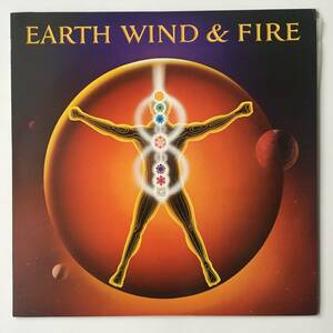 2418●Earth, Wind & Fire Powerlight / アース・ウィンド&ファイアー 創世紀 創世記 / 25AP 2480 / Disco Funk / LP 12inch アナログ盤