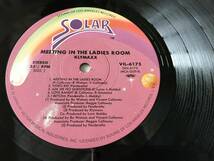 2417●Klymaxx - Meeting In The Ladies Room / VIL-6175 / クライマックス レディーズルーム / 12inch アナログ盤_画像5