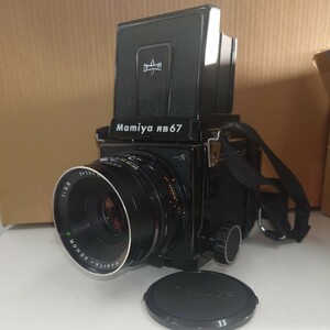 MAMIYA RB67 PROFESSIONAL proS MAMIYA- SEKOR C 1:3.8 f=127mm マミヤ 中古　現状品