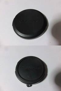 Olympus original 52mm one touch lens cap .52mm is . included lens cap. set 