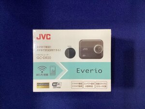 JVCケンウッド　ドライブレコーダー　GC-DR20　Everio　未使用品