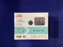 JVCケンウッド　ドライブレコーダー　GC-DR20　Everio　未使用品_画像1