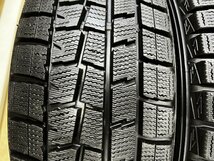 ダンロップ　ウィンターマックス０１　185/55R15　2017年製　9.5/9分山　バリ山！！_画像5