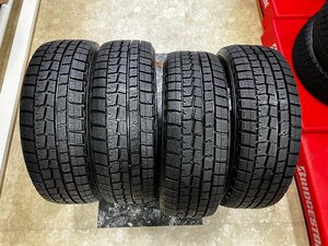 ダンロップ　ウィンターマックス０１　185/55R15　2017年製　9.5/9分山　バリ山！！