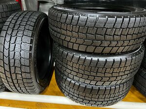 ダンロップ　ウィンターマックスWM02　185/55R16　