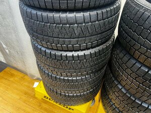 ピレリ　アイスアシンメトリコ　245/45R18　2021年製　９/８.５バリ山