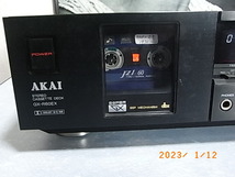 AKAI GX-R60EX ジャンク_画像2
