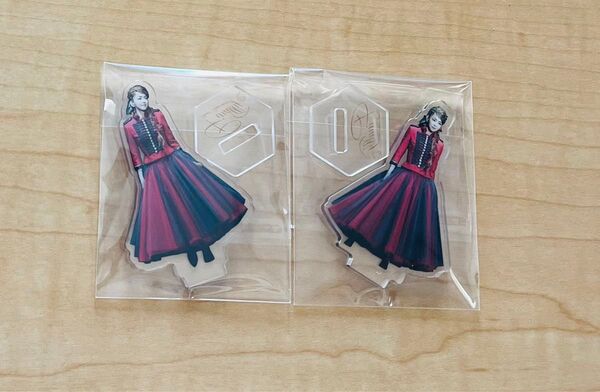 安室奈美恵 アクリルスタンド