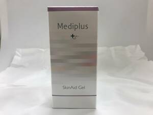 Mediplus/メディプラス 薬用DX クリーム 75g スキンエイドゲル 顔と手の甲をW美白 オールインワン 美白 メラニン シミ 顔ジミ 乾燥予防 在3