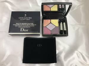 Dior(ディオール) 限定 Dior ディオール サンク クルール #167 ピンクバイブレーション アイシャドウ 未使用品/保管品 #195911-252