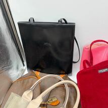 1円【超豪華・美品有】25点まとめ/セット ●GUCCI/グッチ● MIUMIU /ミュウミュウ●エルメス●ディオール●バーバリー●トッズ●バッグ_画像4