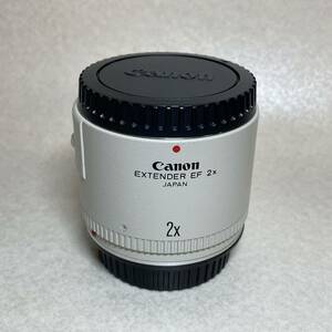 2-132）Canon キャノン EXTENDER エクステンダー EF 2X 
