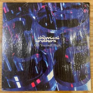 ケミカルブラザーズ CHEMICAL BROTHERS GET YOURSELF HIGH