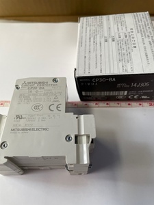 CP30-BA MITSUBISHI 1p 1-M 10A A 店番 電材-16-2