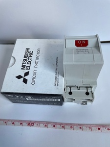  CP30-BA 2P 1-M 1A 三菱 CIRCUIT PROTECTOR 店番 電材-43 