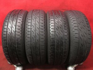 タイヤ 4本 175/60R16 ブリジストン NEXTRY ECOPIA 2020年 送料無料★14592