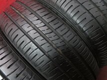 タイヤ 4本 175/60R16 ダンロップ エナセーブ ENASAVE EC204 バリ バリ山 溝アリ 送料無料★14586_画像5