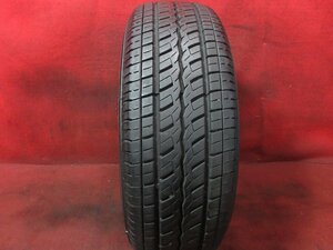 タイヤ 1本 215/65R16 109/107 8PR C トーヨー TIRES TOYO H 20 2022年 ホワイトレター バリ バリ山 溝アリ 送料無料★14605