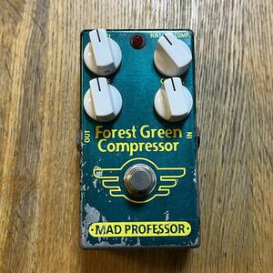 Mad Professor Forest Green Compressor コンプレッサー