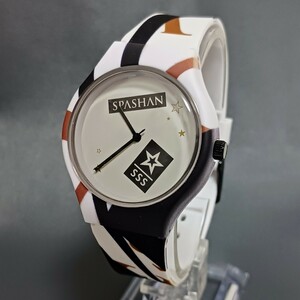 [SPASHAN]s Pacha n wristwatch amount limitated model 