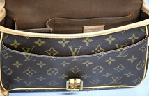 NY12-176【現状品】Louis Vuitton　ソローニュ　モノグラム　ショルダーバッグ　ルイヴィトン　レディース　中古品　保管品_画像9