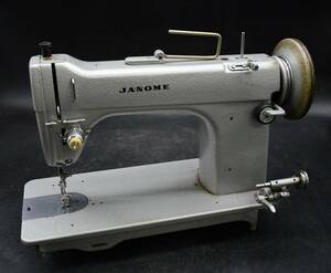 AY1-25　JANOME ジャノメ 工業用ミシン 職業用ミシン ハンドクラフト 手芸 裁縫 現状品