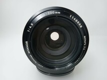 MINOLTA ミノルタ MC ROKKOR-PF 55mm f1.7 レンズ LENS 単焦点レンズ+MD W.ROKKOR 35mm F2.8+ MC zoom ROKKOR f/4.5 80-200mm MD 野18_画像5