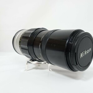 Nikon ニコン NIKKOR-Q Auto 200mm f/4 + Nikon ニコン Ai Zoom-NIKKOR 43-86mm f/3.5 K8の画像10