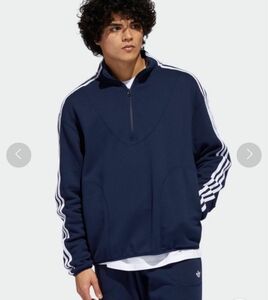 美品【アディダス スケートボーディング】テリー トラックトップ（ジャージ）xxl Adidas