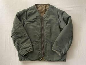 18SS IRIS LINER JKT size 2 OLIVE