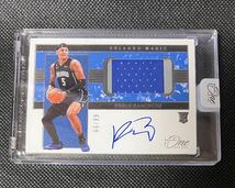 ★限定99枚★RPA★ バンケロ Paolo Banchero 2022-23 Panini One and One 直筆サイン ルーキー RC Rookie Patch Auto_画像1