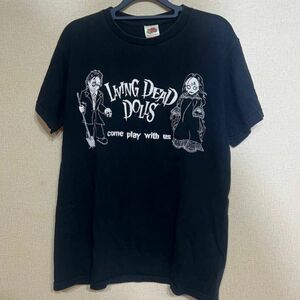 激レア!!LIVINGDEAD DOLLs Tシャツ