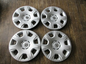  new car is zsi Hiace Toyota original wheel cap 15 -inch 4 pieces set A 42602-26040 unused 