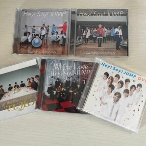 Hey! Say! JUMP CDまとめ売り