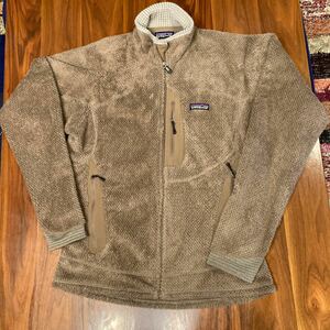 キレイ Patagonia R2 ジャケット size M レギュレーター フリース MARS風 lama brown パタゴニア