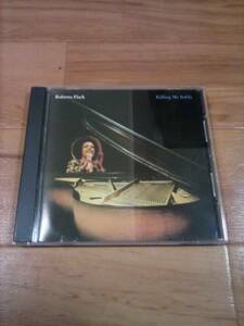 国内盤★ロバータ・フラック やさしく歌って Roberta Flack Killing Me Softly