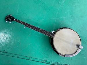 [S126] banjo tenesi- Jaguar do standard musical instruments stringed instruments 