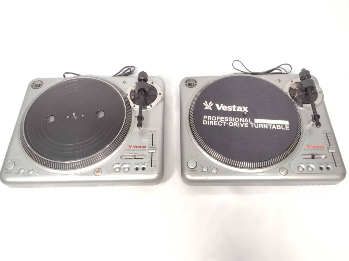 Yahoo!オークション -「vestax pdx 2000」(ターンテーブル) (DJ機器)の 