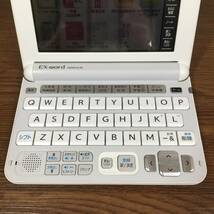 『美品』CASIO カシオ 電子辞書 EX-word DATAPLUS10 XD-Y9800 SDカード・ケース付き_画像6